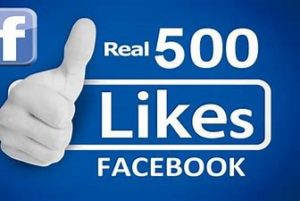 All About Getting More Facebook Likes