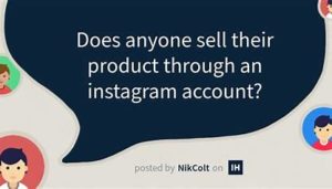 How To Sell Your Products On Instagram